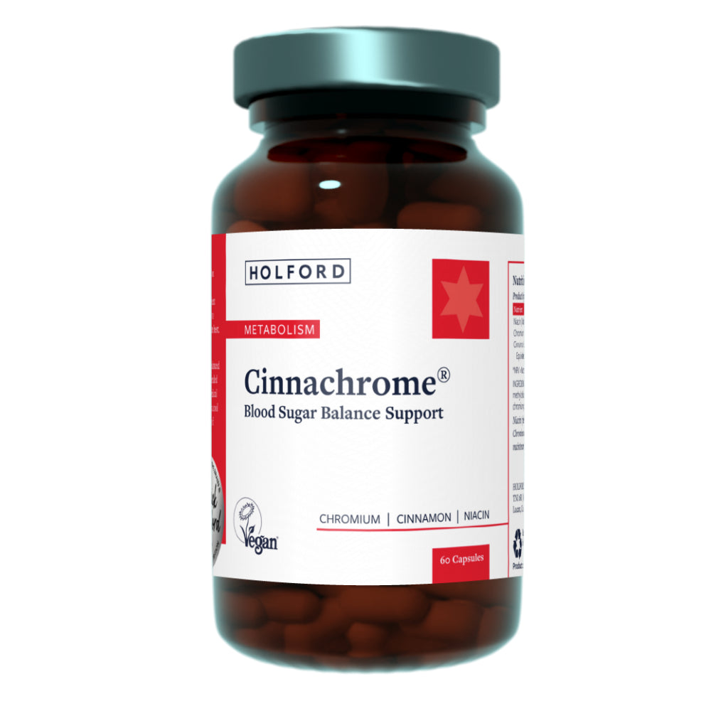 Patrick Holford - Cinnachrome Tablets