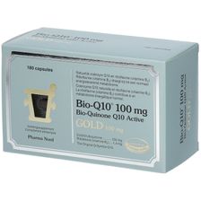 Pharma Nord - BioActive Q10 Gold 100mg - 5 Month Supply