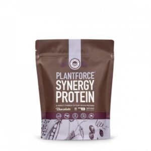 Plantforce - Synergy Chocolate Protein - 400g