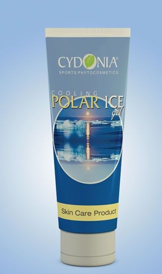 Cydonia Cooling Polar Ice Gel - 250ml