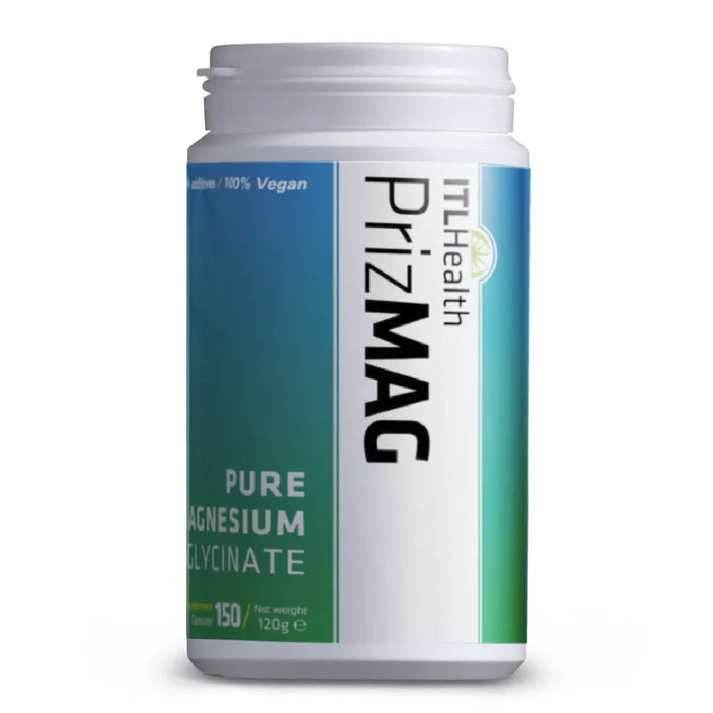 ITL Health Prizmag - Magnesium Bisglycinate - 150 Capsules