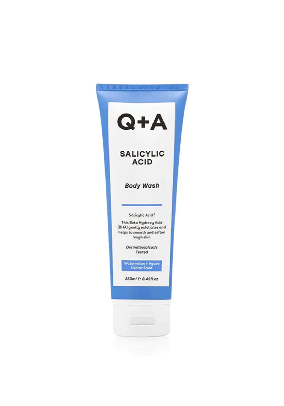 Q+A - Salicylic Acid Body Wash