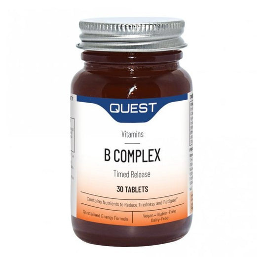 Quest - B Complex Tablets