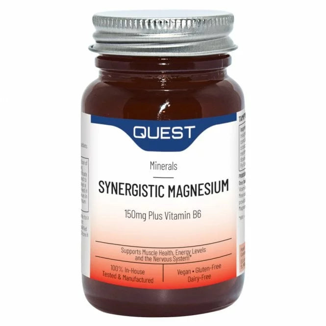 Quest - Synergistic Magnesium Tablets