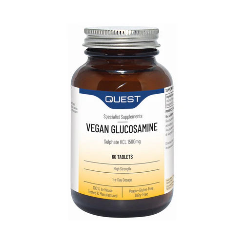 Quest - Vegan Glucosamine Sulphate Tablets