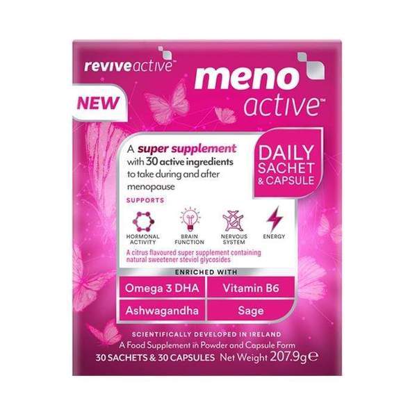 Revive Active - Meno Active - 30 Sachets