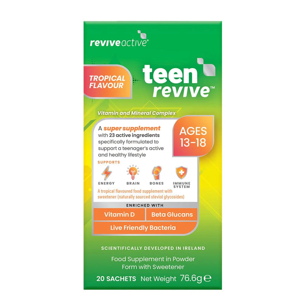 Revive Active - Teen Revive - 20 Sachets