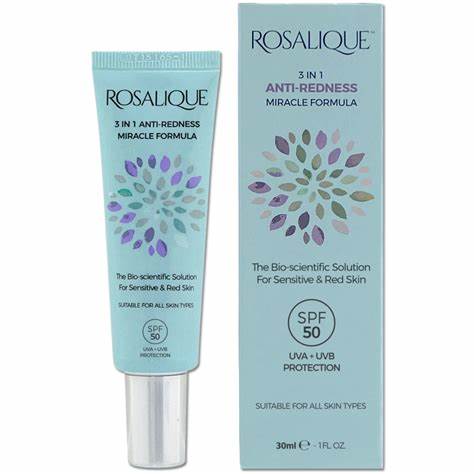 Rosalique - 3in1 Anti-Redness Miracle Formula