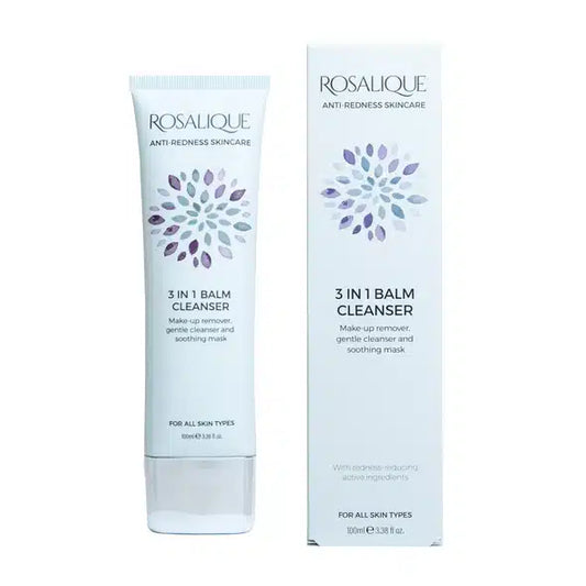 Rosalique - 3in1 Balm Cleanser