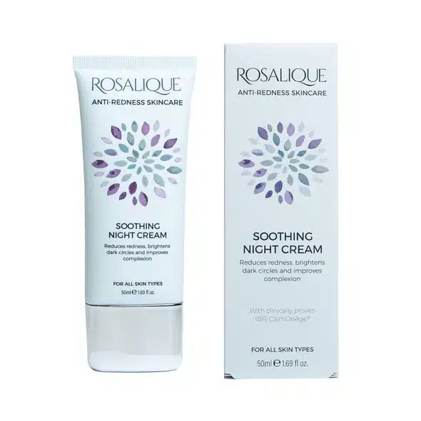 Rosalique - Soothing Night Cream