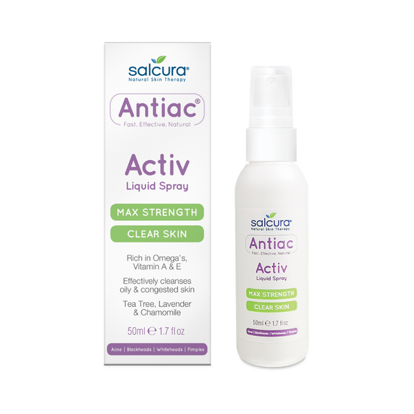 Salcura - Antiac Activ Liquid Spray