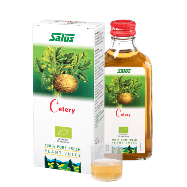Salus - Celery Root Plant Juice - 200ml