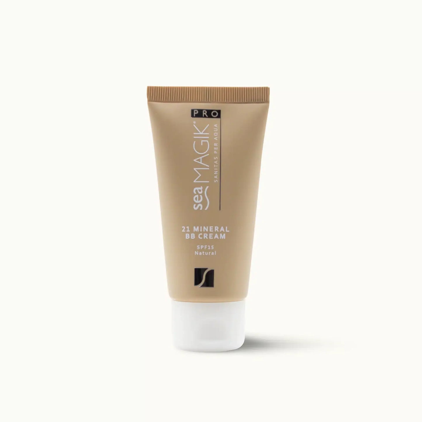 Sea Magik - 21 Mineral BB Cream - Natural + SPF 15