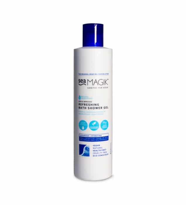 Sea Magik - Refreshing Bath Shower Gel