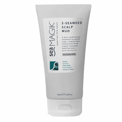 Sea Magik 3-Seaweed Scalp Mud