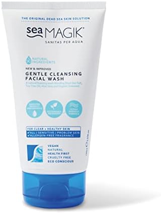 Sea Magik - Gentle Cleansing Facial Wash