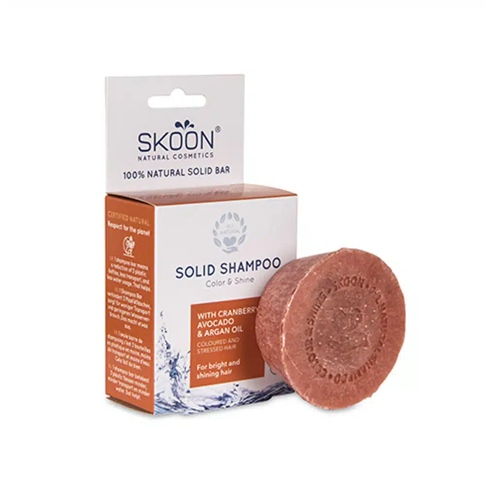 Skoon - Shampoo Bar for Colour and Shine