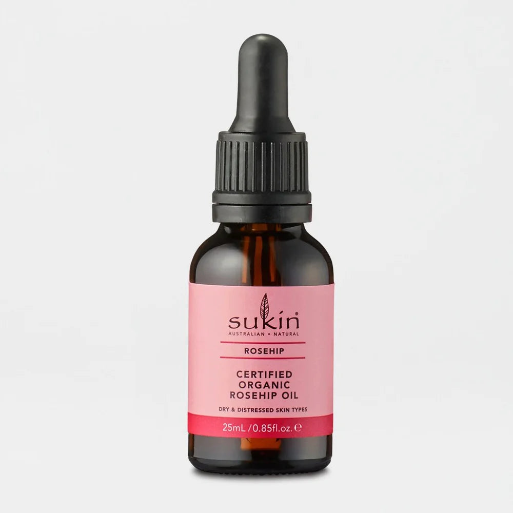 Sukin - Organic Rosehip Oil