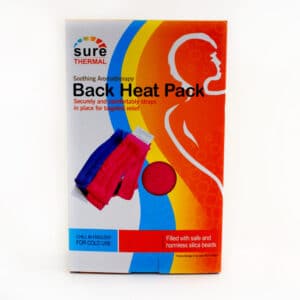 Sure Thermal- Back Heat Pack