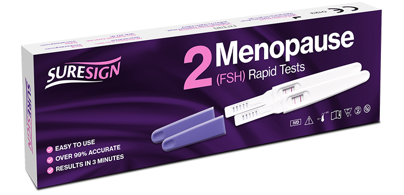 Suresign - Menopause Rapid Tests
