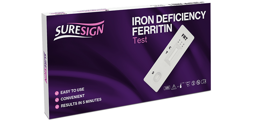 Suresign - Iron Deficiency Test