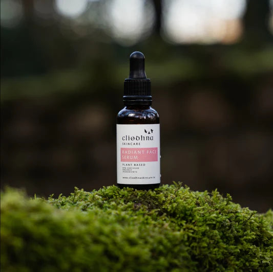 Cliodhna Skincare - Radiant Face Serum