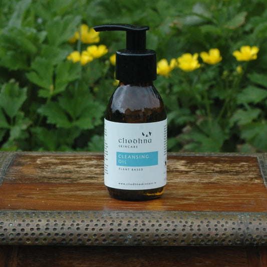 Cliodhna Skincare - Daily Facial Cleansing Oil