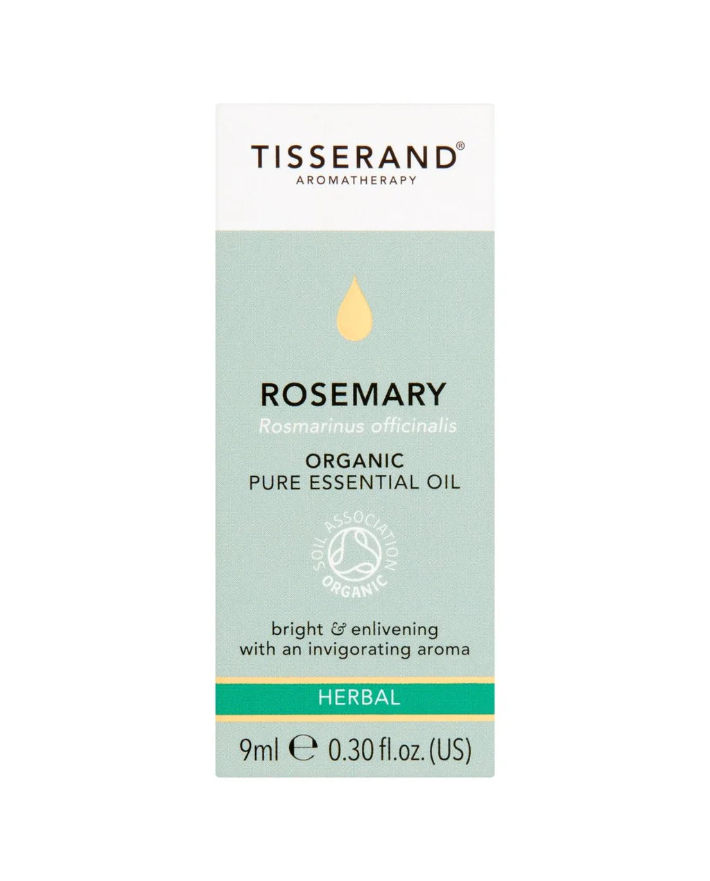 Tisserand - Organic Rosemary Essential Oil