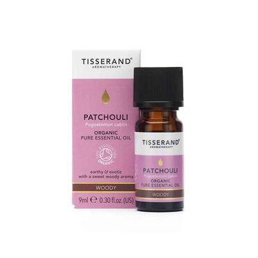 Tisserand - Organic Patchouli Essential Oil