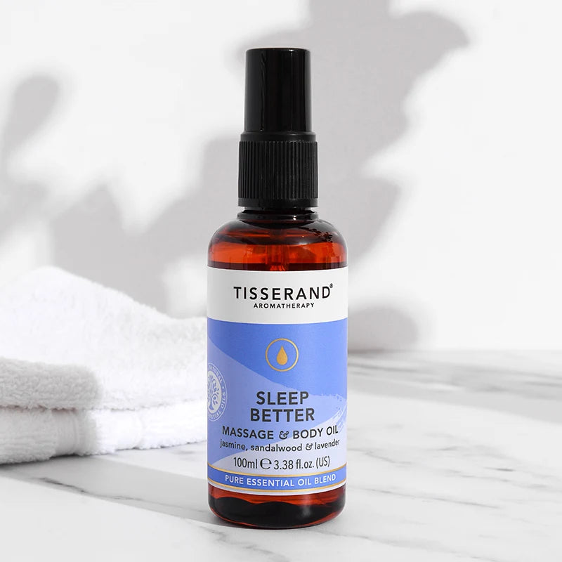 Tisserand - Sleep Better Pillow Mist