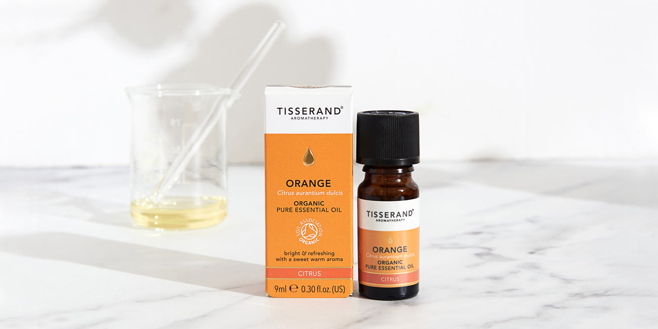 Tisserand - Orange Essential Oil