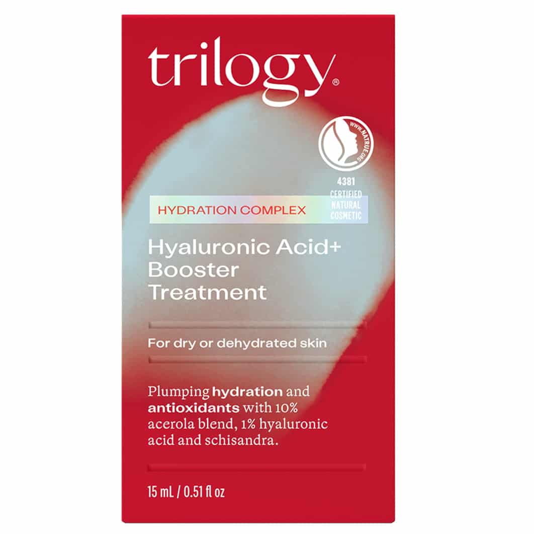 Trilogy - Hyaluronic Acid+ Booster Treatment
