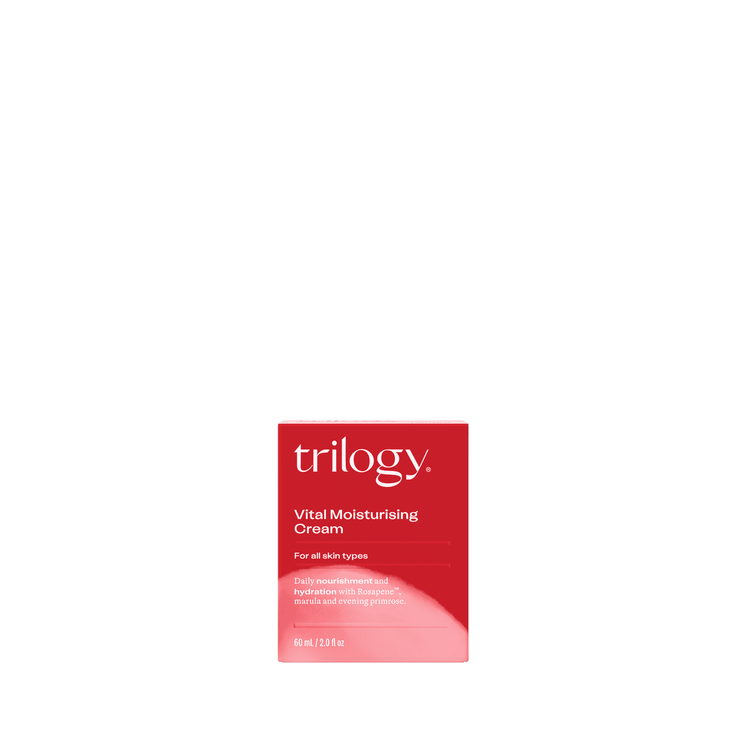 Trilogy - Vital Moisturising Cream