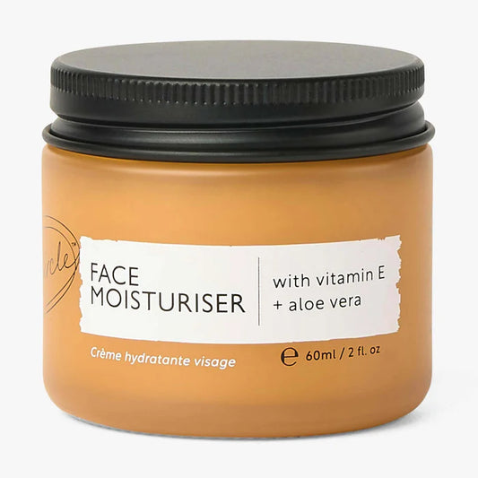 UpCircle - Face Moisturiser with Vitamin E