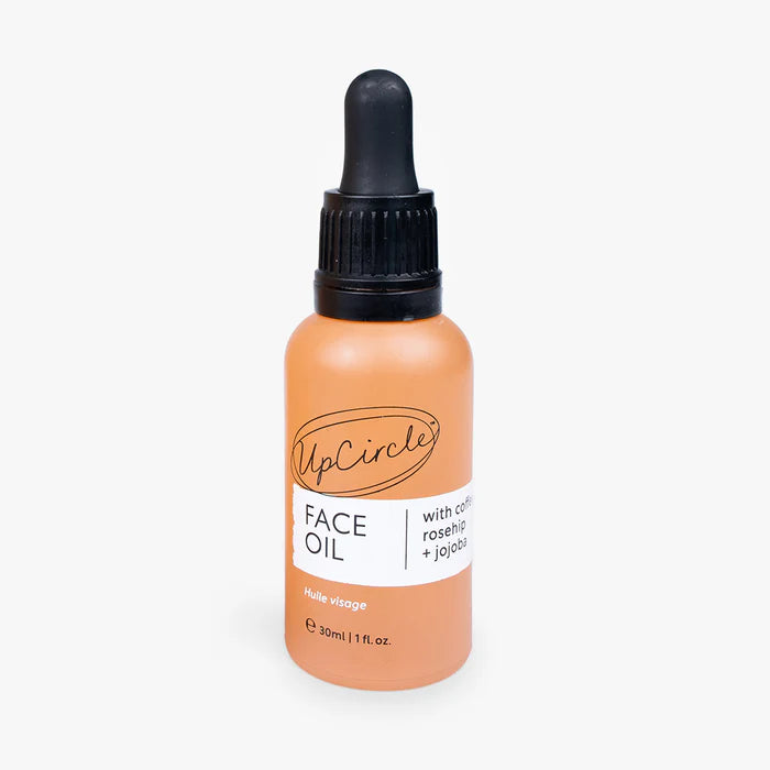 UpCircle - Face Oil with Coffee
