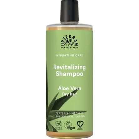 Urtekram - Revitalising Aloe Vera Shampoo