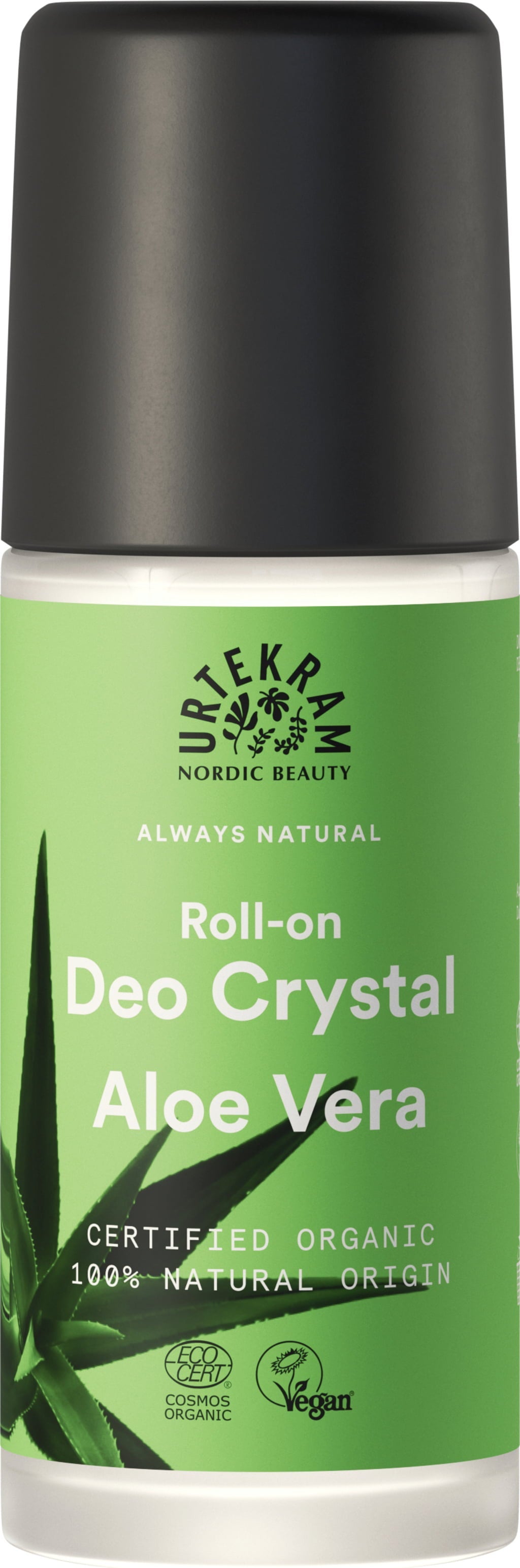 Urtekram - Organic Aloe Vera Deodorant