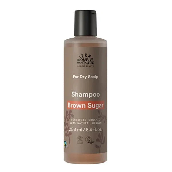 Urtekram - Brown Sugar Shampoo for Dry Shampoo