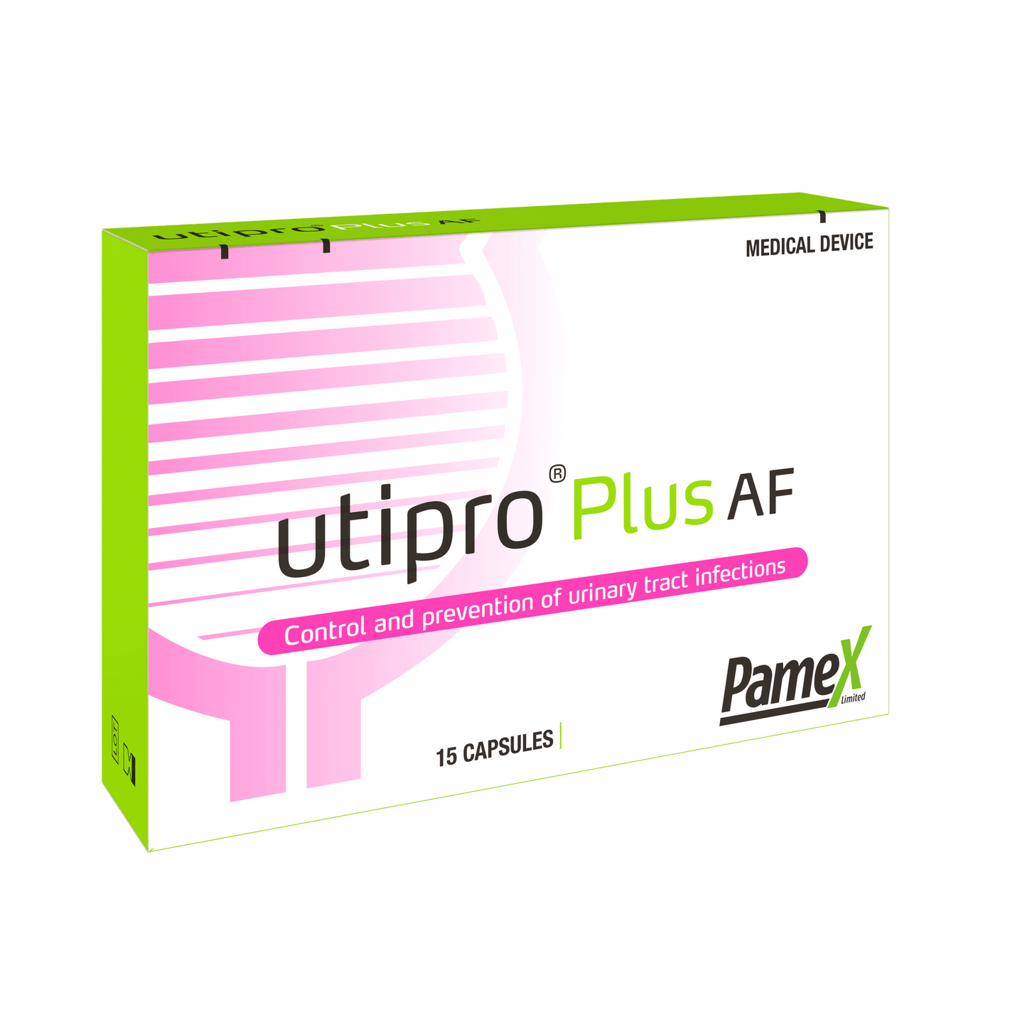 Utipro - Plus Capsules