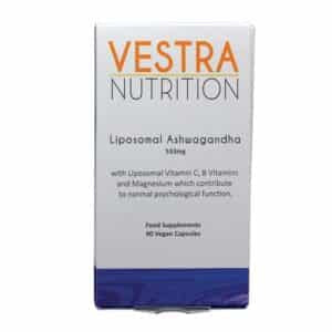 Vestra - Liposomal Ashwagandha - 90 Capsules