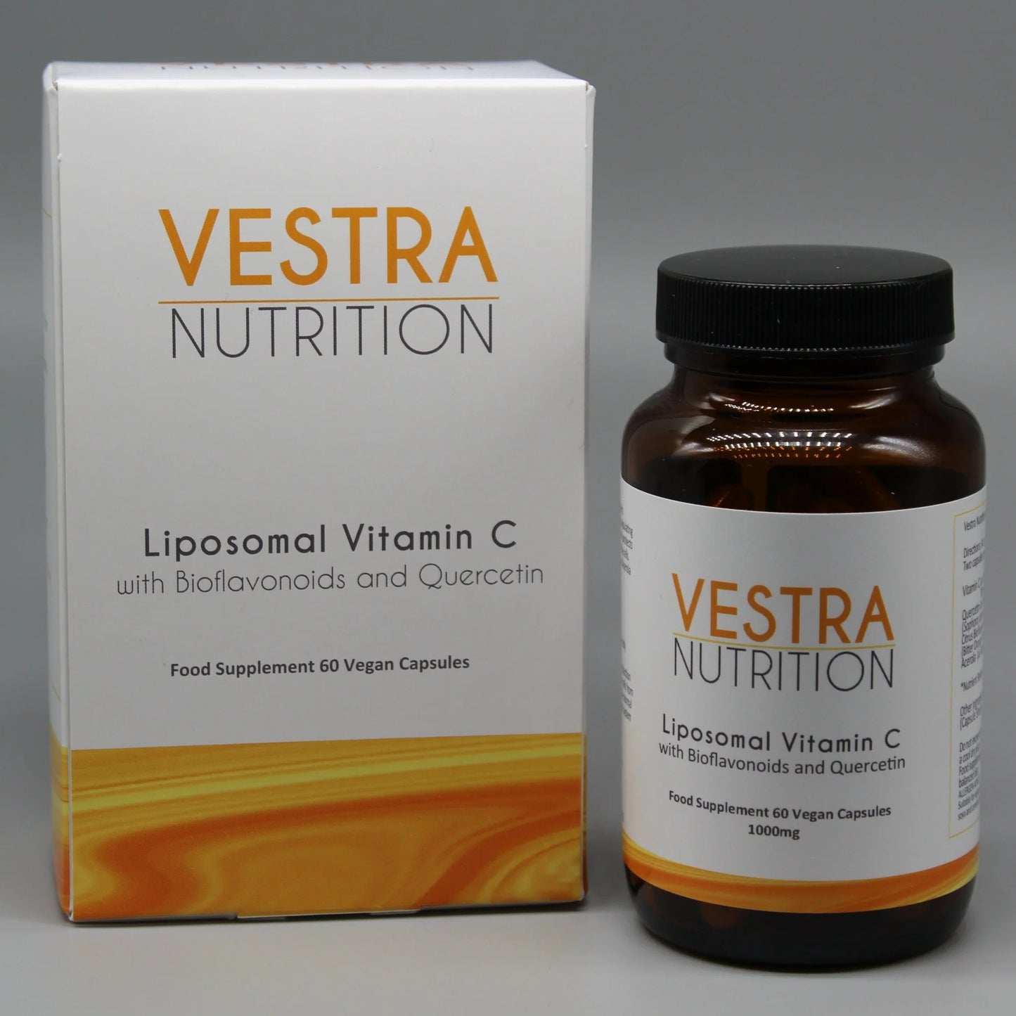 Vestra Nutrition - Liposomal Vitamin C Capsules