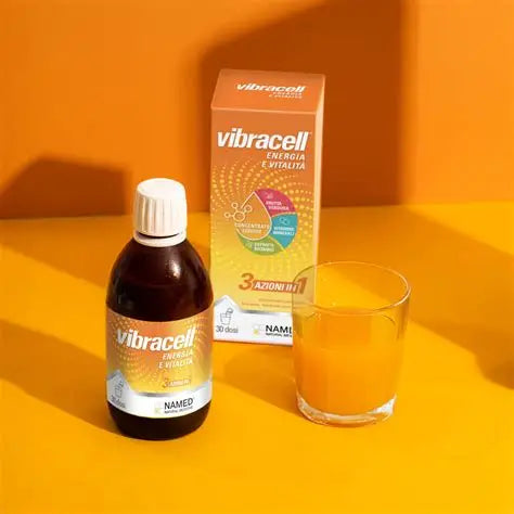 New Vistas - Vibracell Concentrate Liquid 300ml