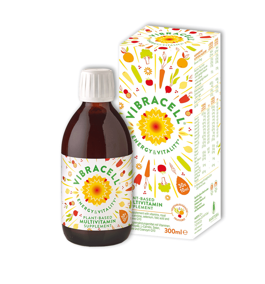 New Vistas - Vibracell Concentrate Liquid