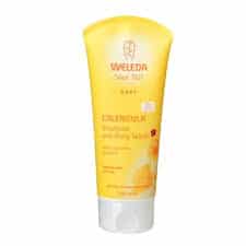 Weleda Baby Calendula Shampoo and Body Wash (200 ml)