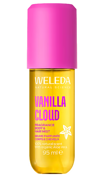 Weleda - Vanilla Cloud Fragrance Body & Hair Mist