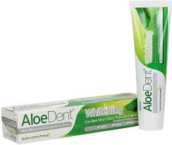 Aloe Dent Whitening Toothpaste 100ml
