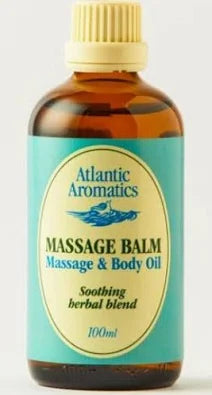 Atlantic Aromatics Massage Balm