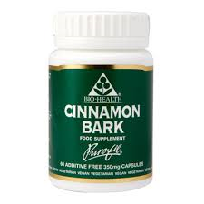 Bio Health Cinnamon Bark