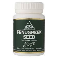 Bio Health Fenugreek Seed