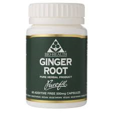 Bio Health Ginger Root